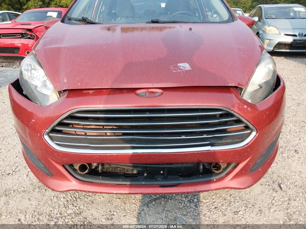 3FADP4BJ9KM111372 2019 FORD FIESTA photo no. 12