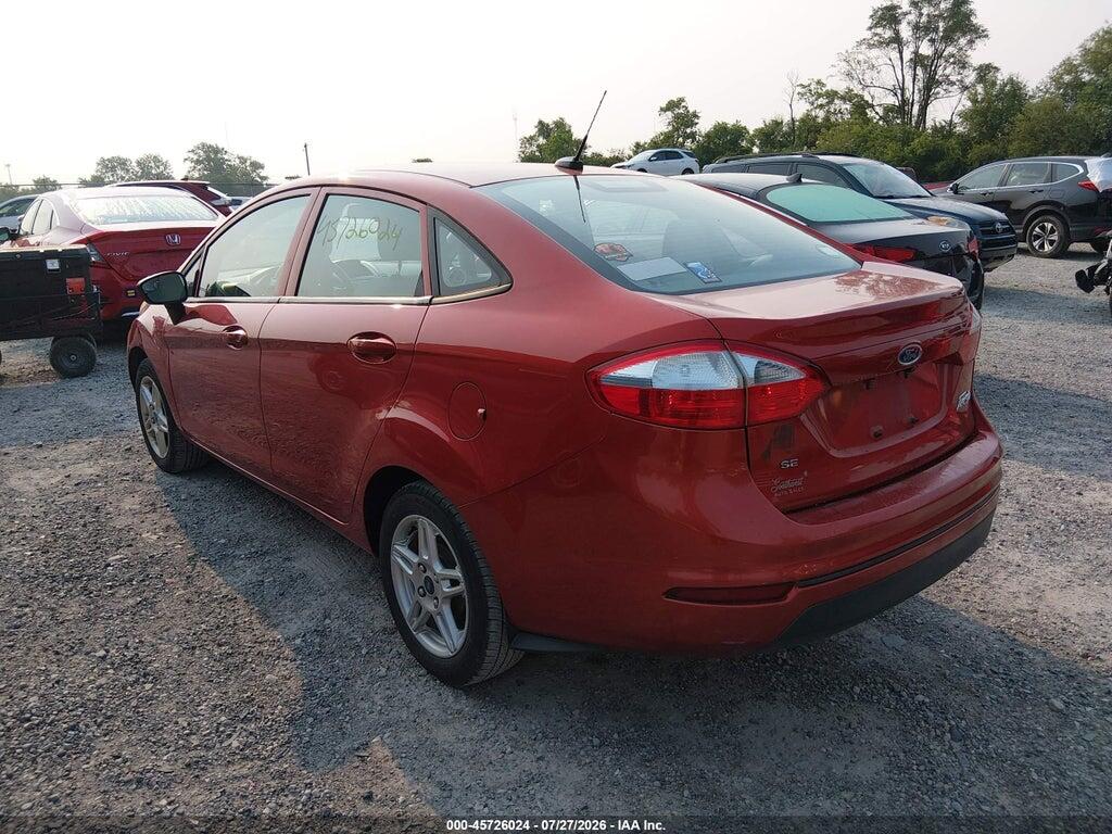 3FADP4BJ9KM111372 2019 FORD FIESTA photo no. 3