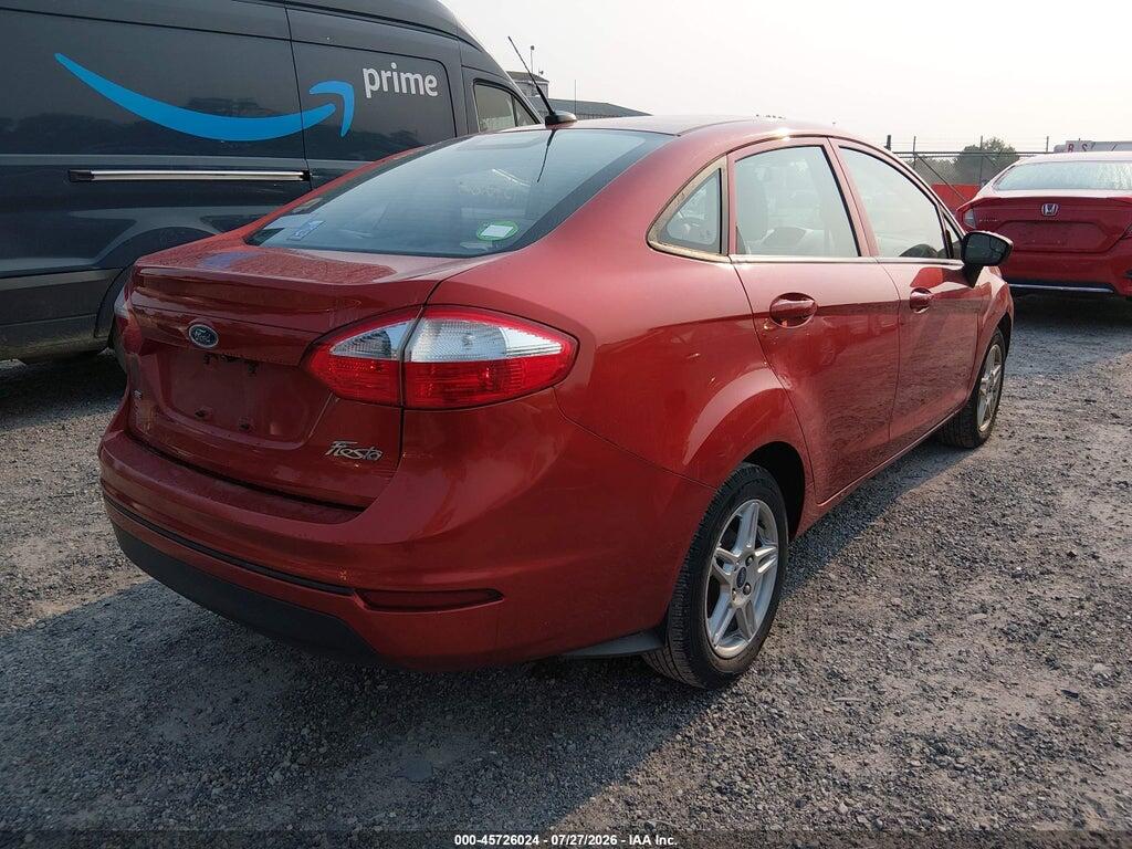 3FADP4BJ9KM111372 2019 FORD FIESTA photo no. 4
