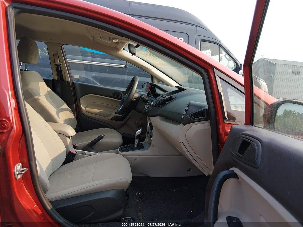 3FADP4BJ9KM111372 2019 FORD FIESTA photo no. 5