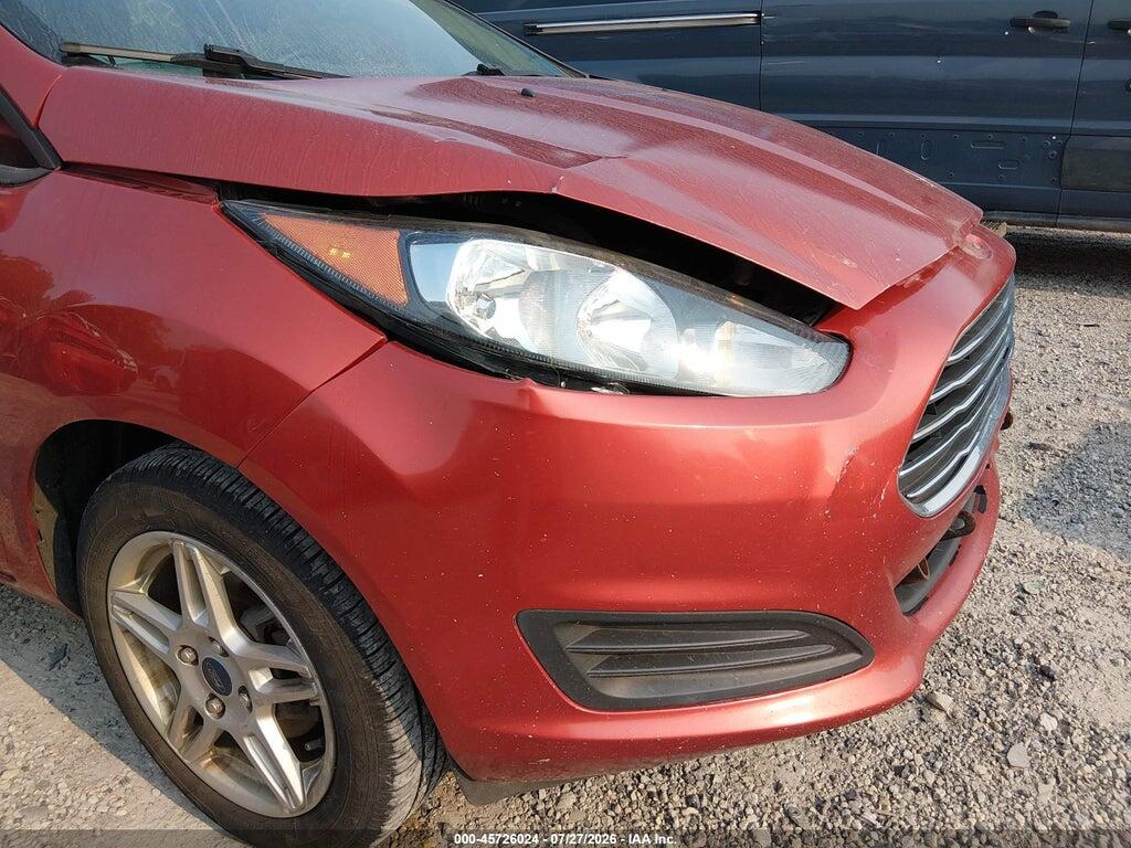 3FADP4BJ9KM111372 2019 FORD FIESTA photo no. 6