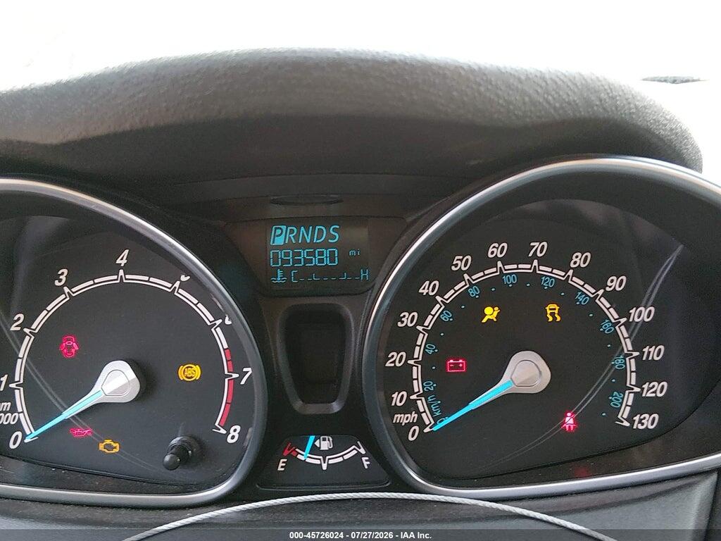 3FADP4BJ9KM111372 2019 FORD FIESTA photo no. 7