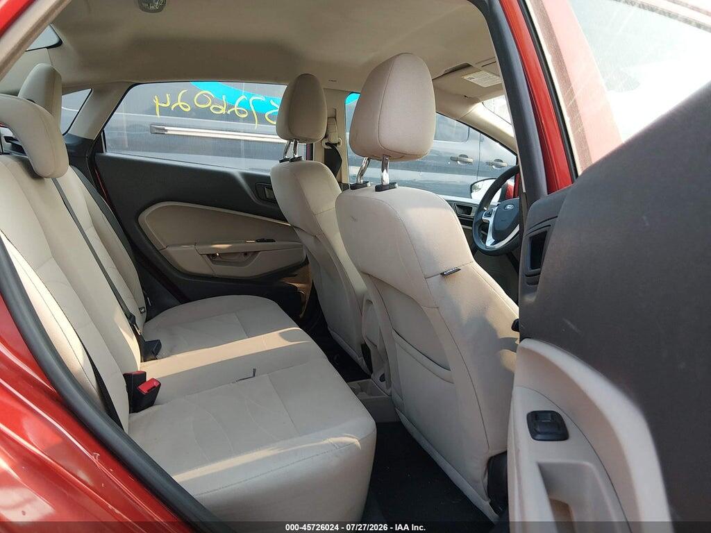 3FADP4BJ9KM111372 2019 FORD FIESTA photo no. 8