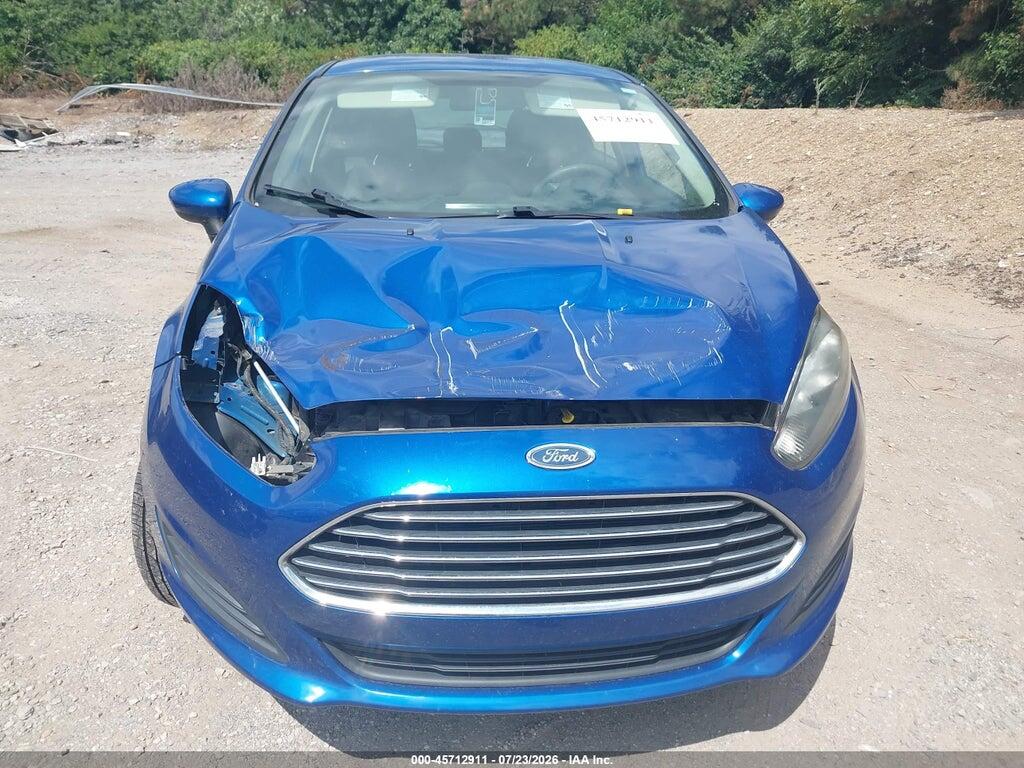 3FADP4EJ5KM122607 2019 FORD FIESTA photo no. 12