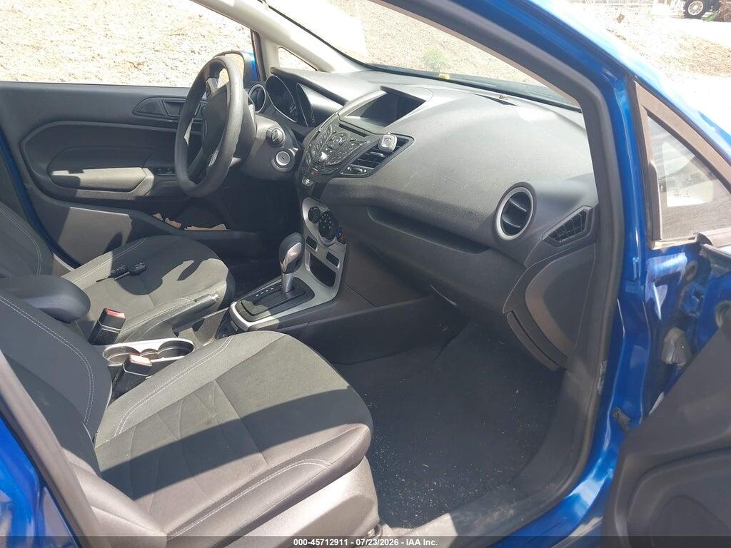 3FADP4EJ5KM122607 2019 FORD FIESTA photo no. 5