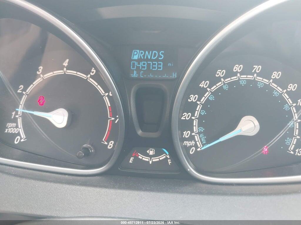 3FADP4EJ5KM122607 2019 FORD FIESTA photo no. 7