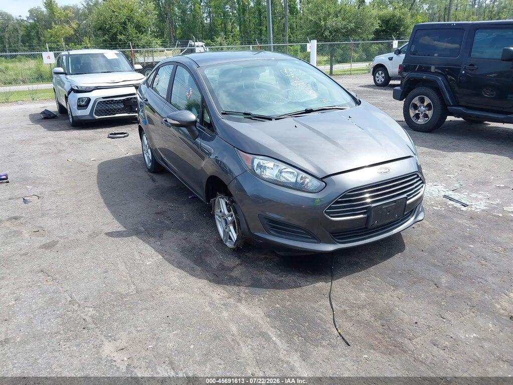 3FADP4BJ8KM114442 2019 FORD FIESTA photo no. 1