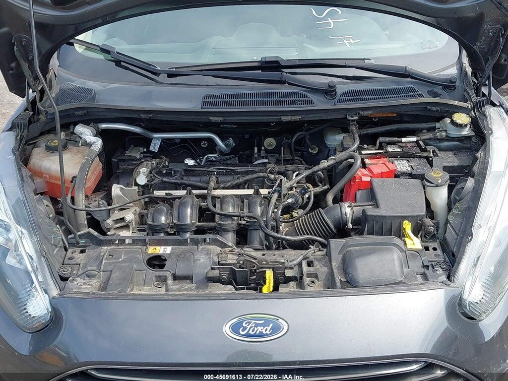 3FADP4BJ8KM114442 2019 FORD FIESTA photo no. 10