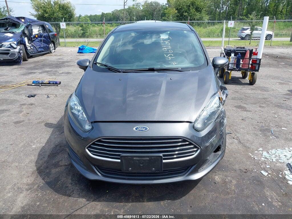 3FADP4BJ8KM114442 2019 FORD FIESTA photo no. 12