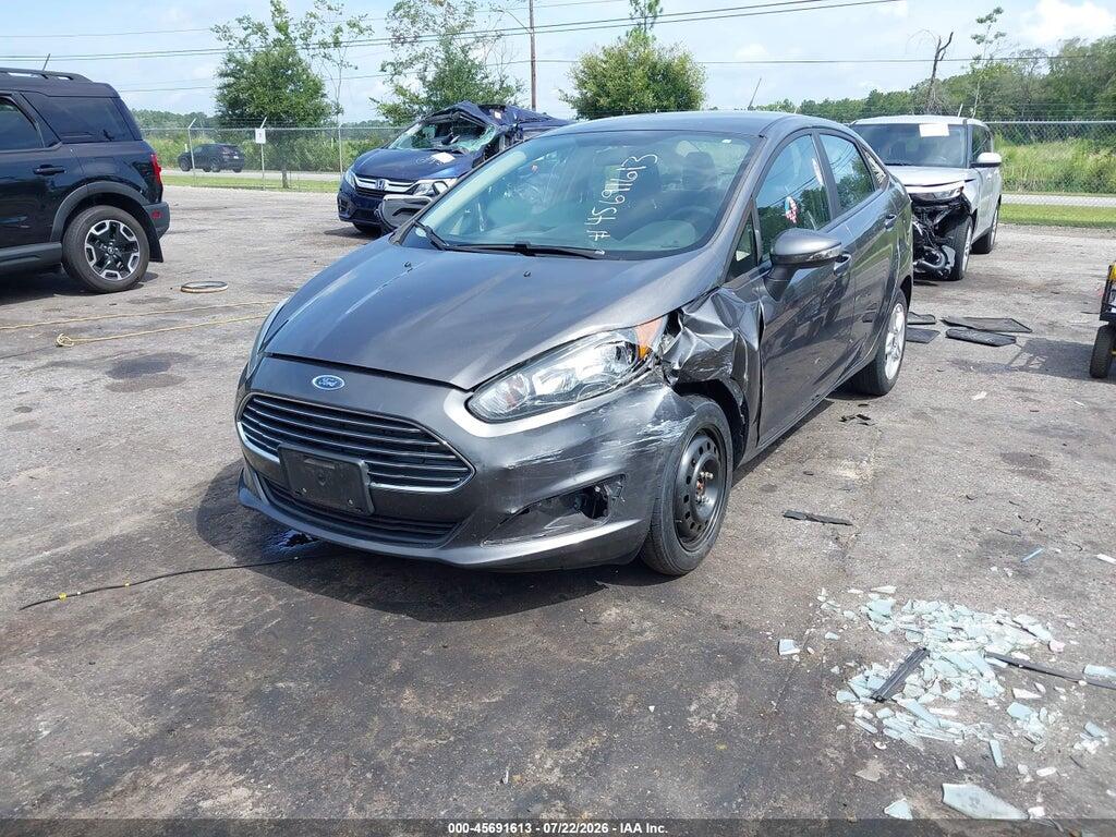 3FADP4BJ8KM114442 2019 FORD FIESTA photo no. 2