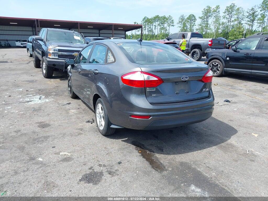 3FADP4BJ8KM114442 2019 FORD FIESTA photo no. 3