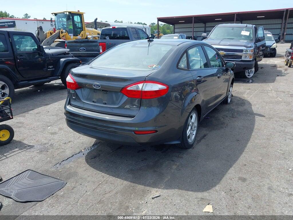 3FADP4BJ8KM114442 2019 FORD FIESTA photo no. 4