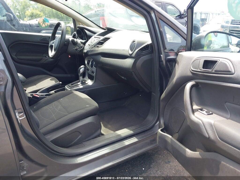 3FADP4BJ8KM114442 2019 FORD FIESTA photo no. 5