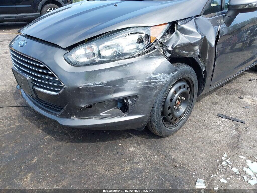 3FADP4BJ8KM114442 2019 FORD FIESTA photo no. 6