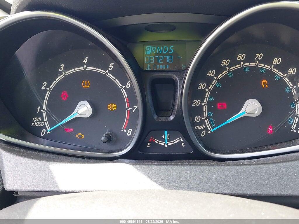 3FADP4BJ8KM114442 2019 FORD FIESTA photo no. 7