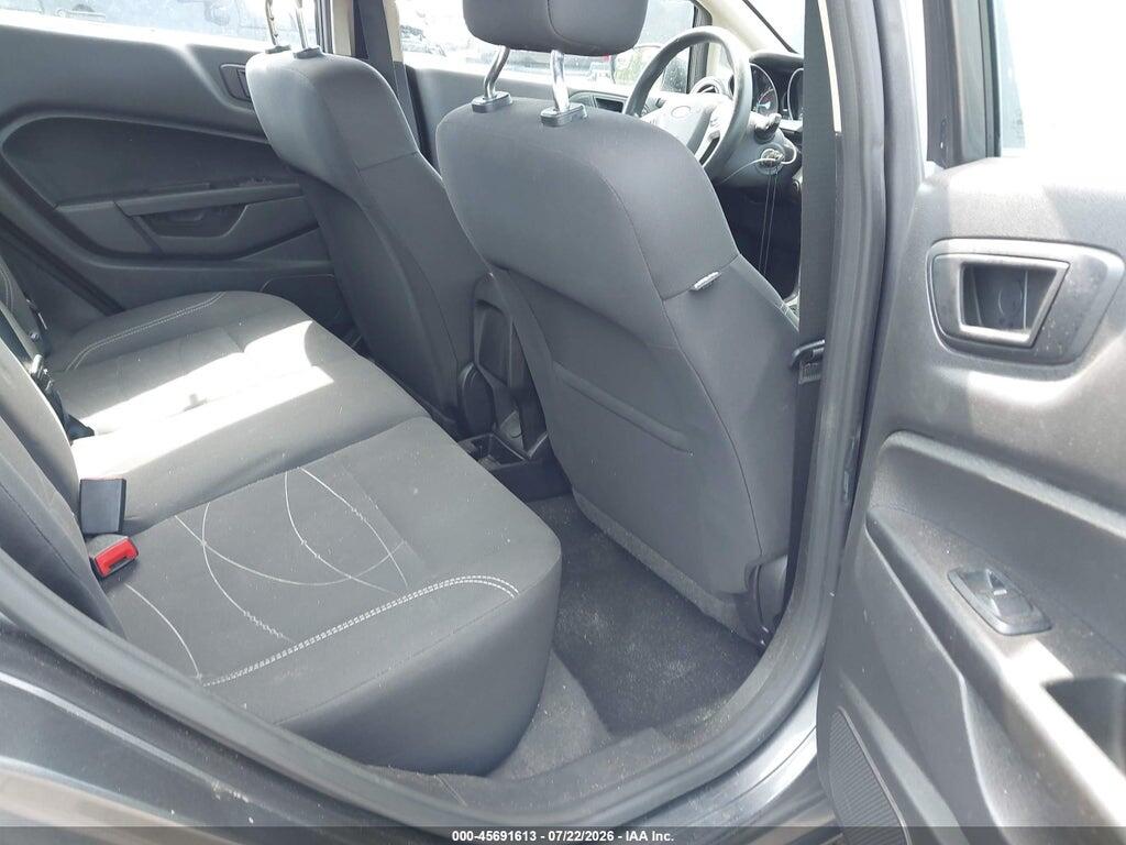 3FADP4BJ8KM114442 2019 FORD FIESTA photo no. 8