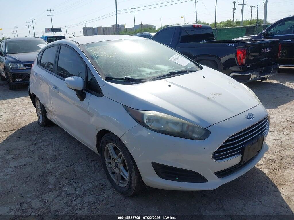 3FADP4EJ0KM158012 2019 FORD FIESTA photo no. 1