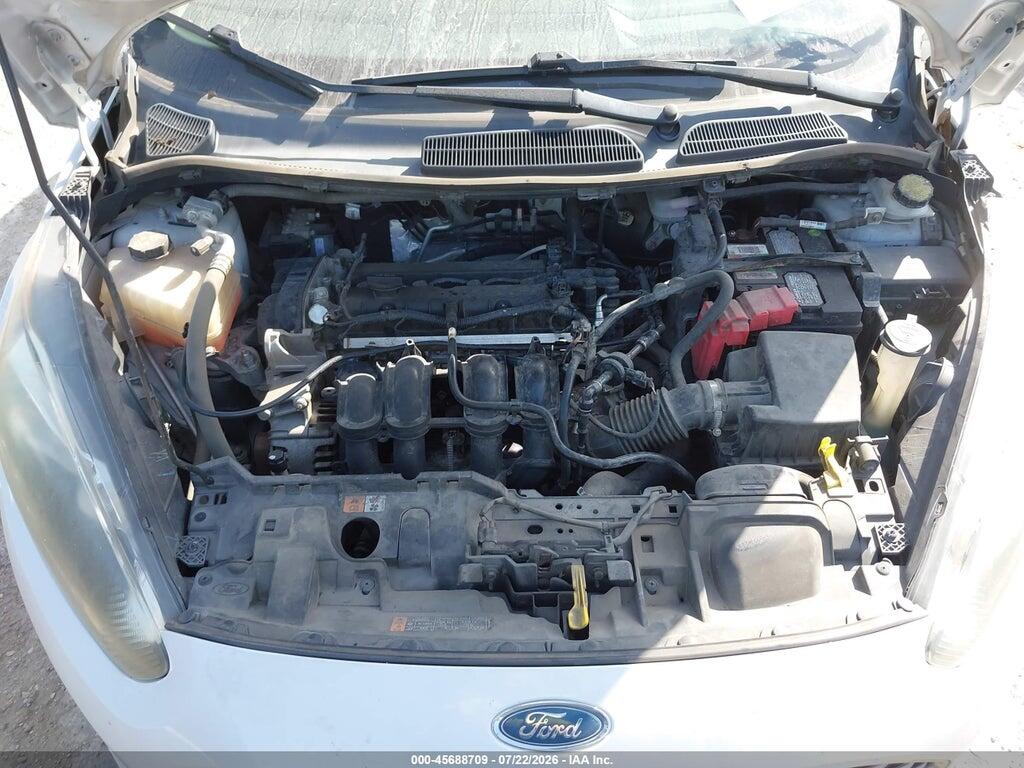 3FADP4EJ0KM158012 2019 FORD FIESTA photo no. 10