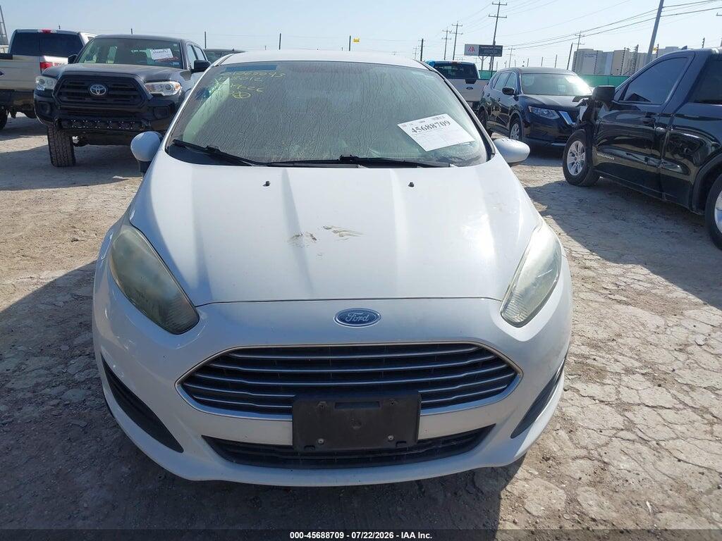 3FADP4EJ0KM158012 2019 FORD FIESTA photo no. 11