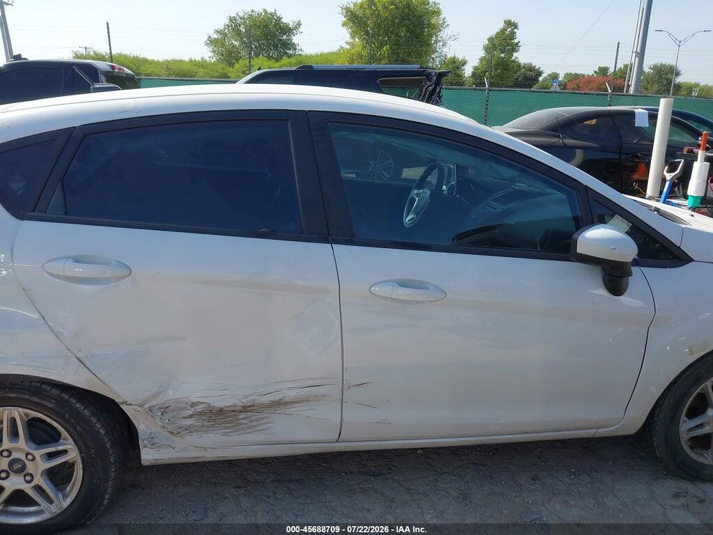 3FADP4EJ0KM158012 2019 FORD FIESTA photo no. 12