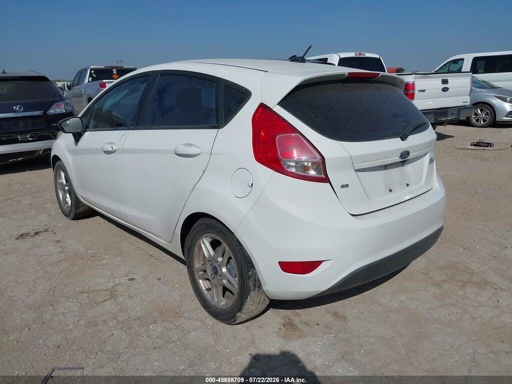 3FADP4EJ0KM158012 2019 FORD FIESTA photo no. 3