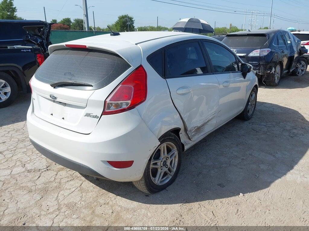 3FADP4EJ0KM158012 2019 FORD FIESTA photo no. 4