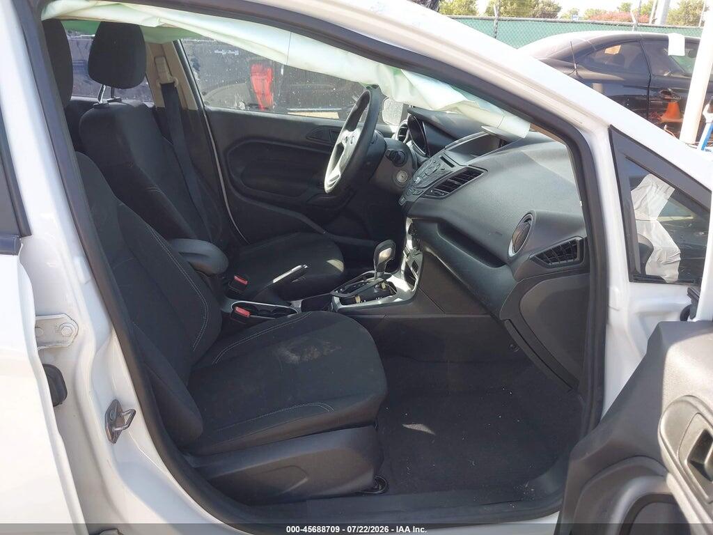 3FADP4EJ0KM158012 2019 FORD FIESTA photo no. 5