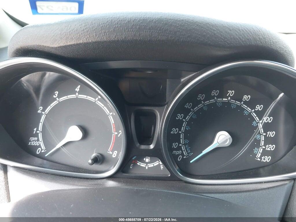 3FADP4EJ0KM158012 2019 FORD FIESTA photo no. 7