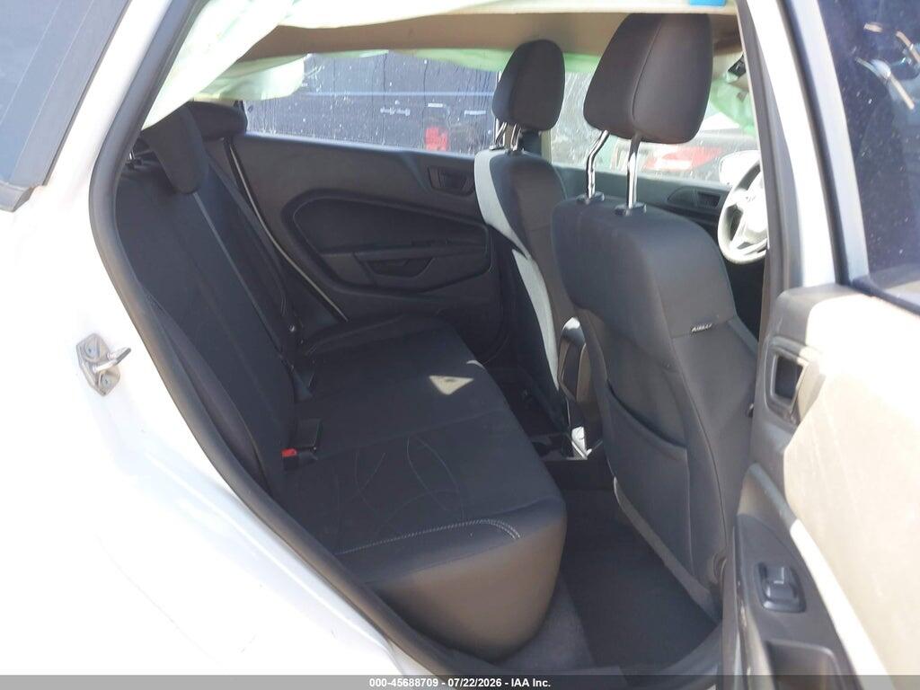 3FADP4EJ0KM158012 2019 FORD FIESTA photo no. 8
