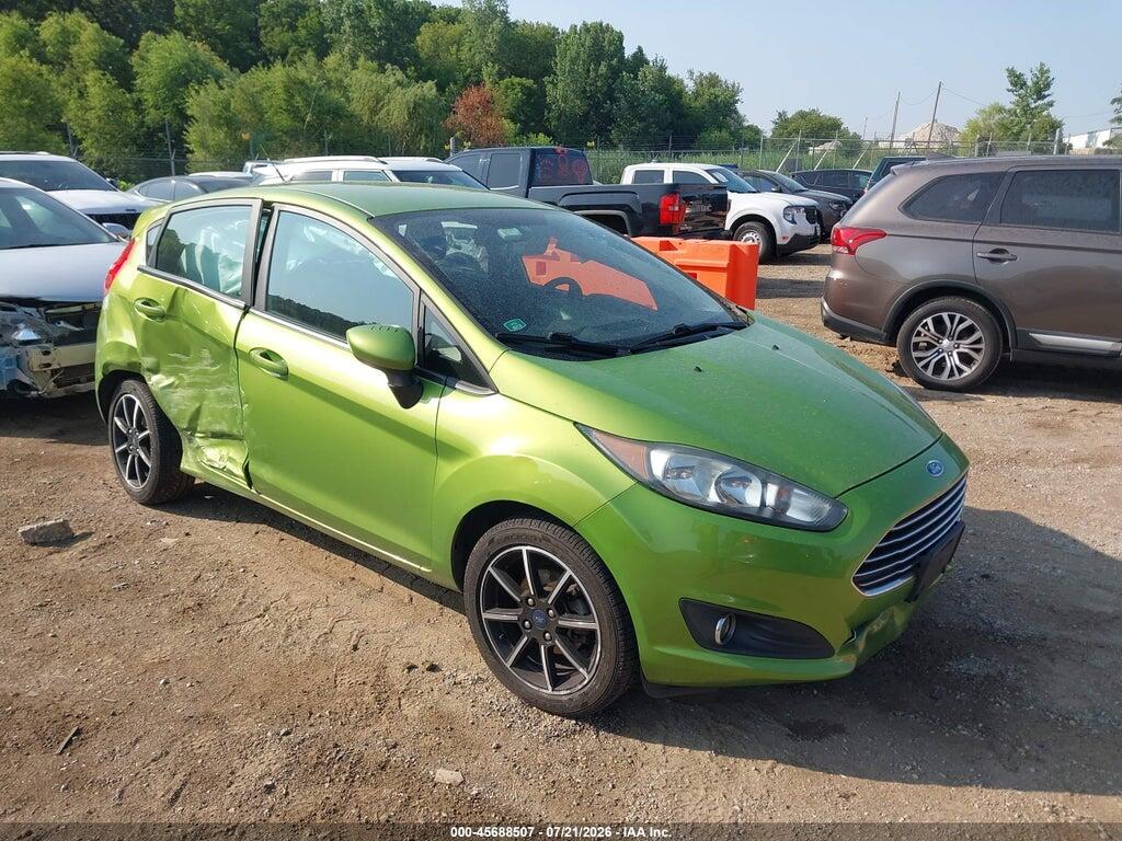 3FADP4EJ9KM131472 2019 FORD FIESTA photo no. 1