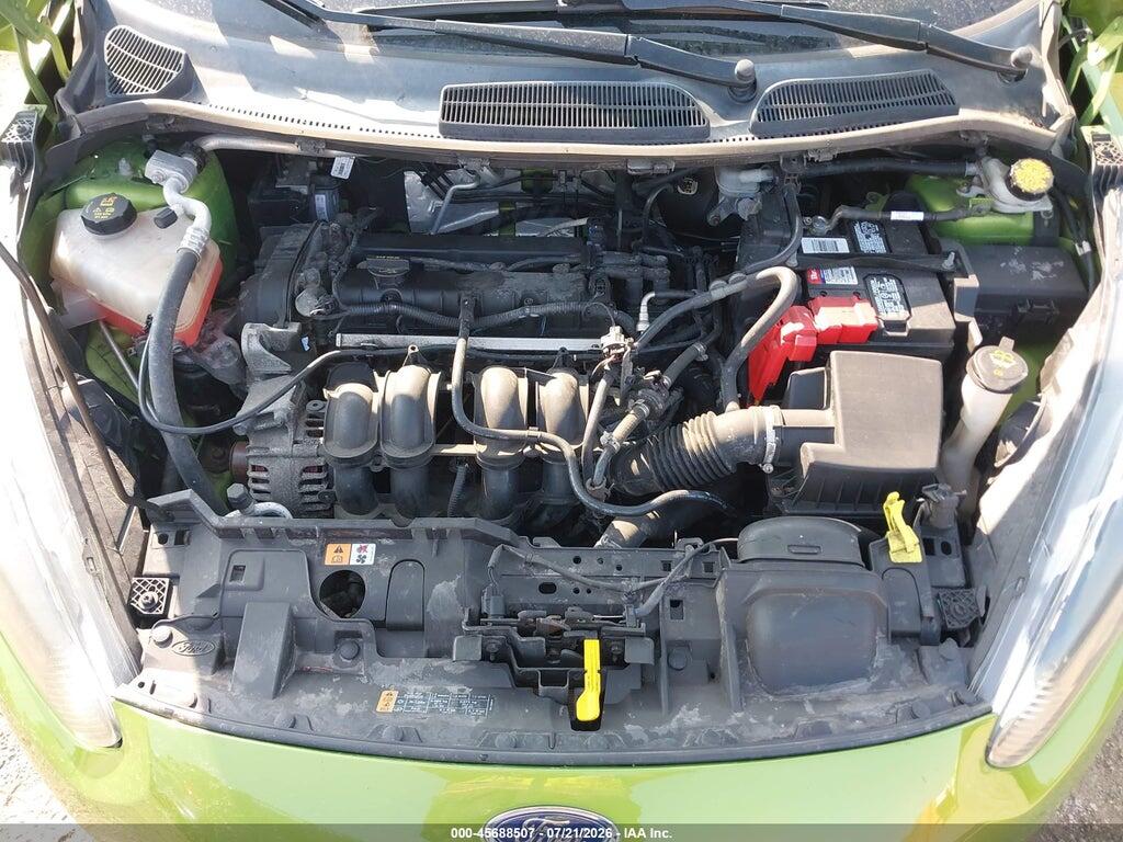 3FADP4EJ9KM131472 2019 FORD FIESTA photo no. 10
