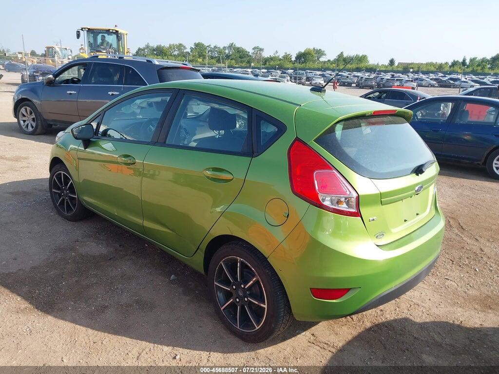 3FADP4EJ9KM131472 2019 FORD FIESTA photo no. 3