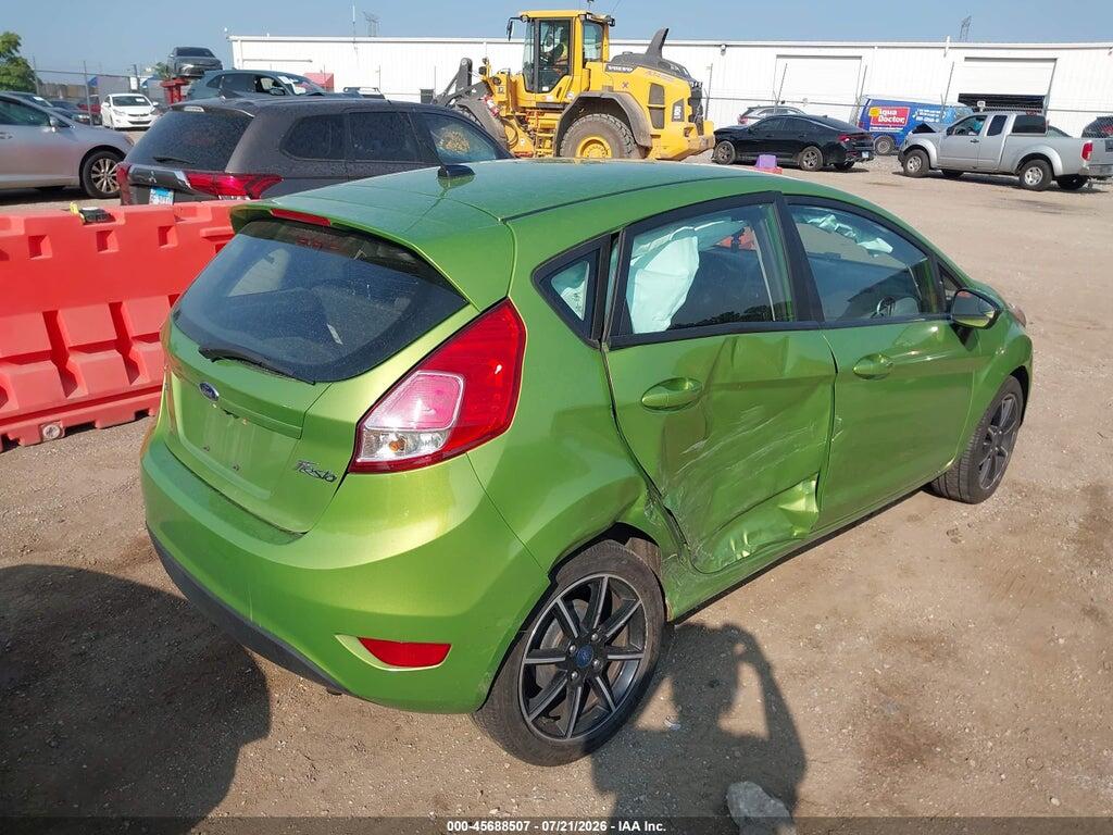 3FADP4EJ9KM131472 2019 FORD FIESTA photo no. 4