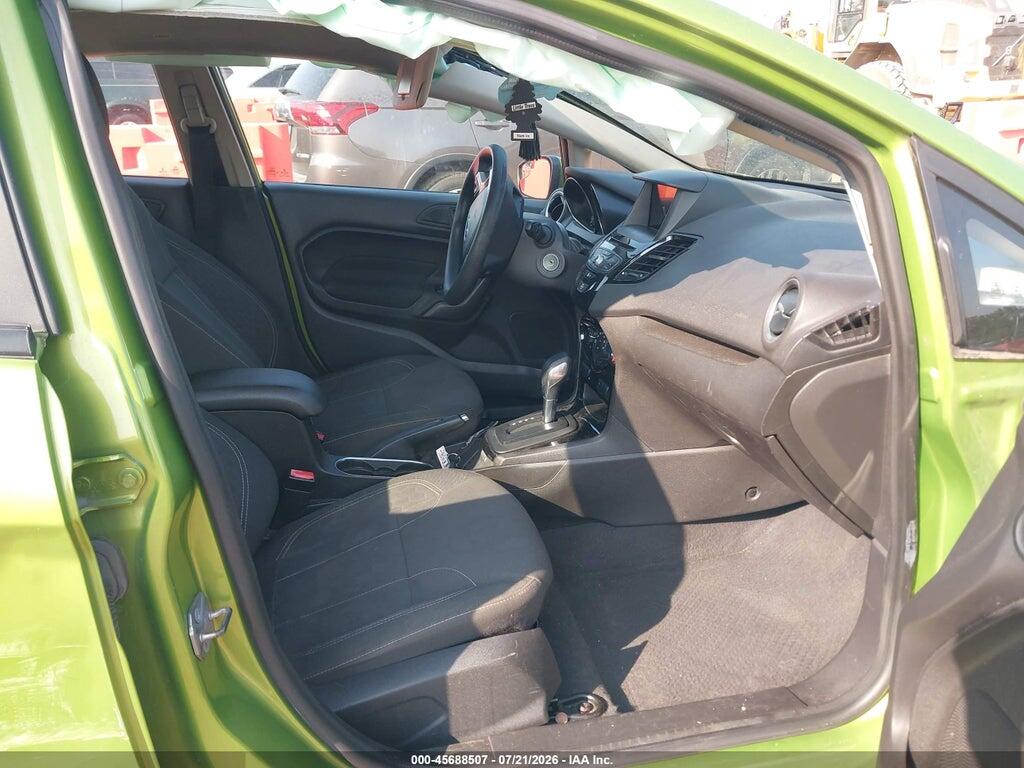 3FADP4EJ9KM131472 2019 FORD FIESTA photo no. 5