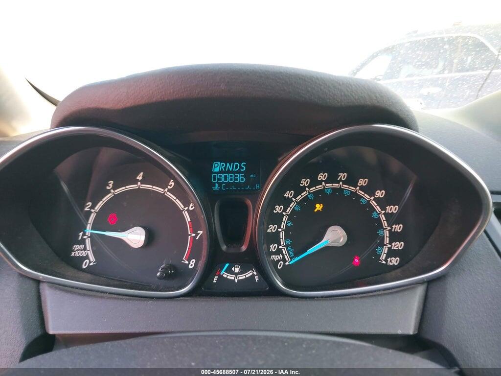 3FADP4EJ9KM131472 2019 FORD FIESTA photo no. 7