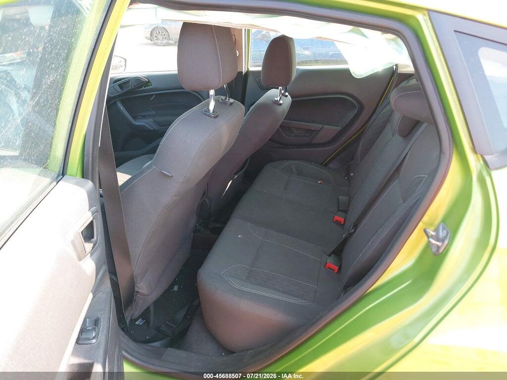3FADP4EJ9KM131472 2019 FORD FIESTA photo no. 8