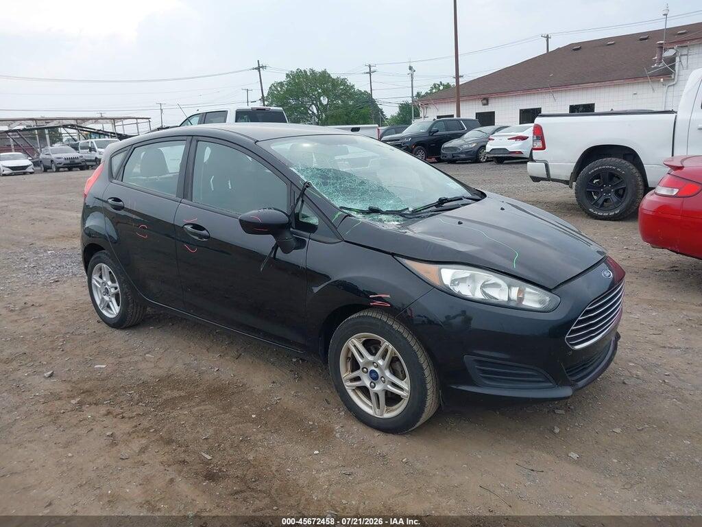 3FADP4EJ3KM155413 2019 FORD FIESTA photo no. 1