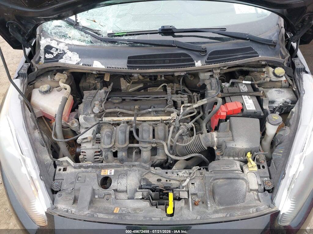 3FADP4EJ3KM155413 2019 FORD FIESTA photo no. 10