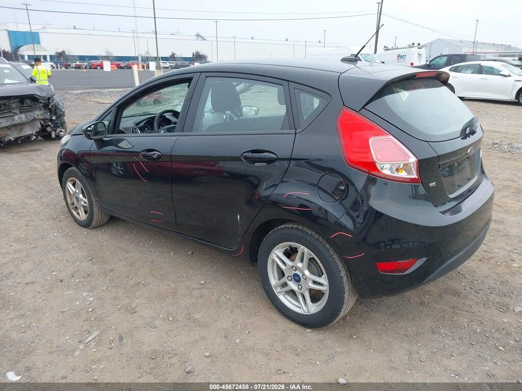 3FADP4EJ3KM155413 2019 FORD FIESTA photo no. 3
