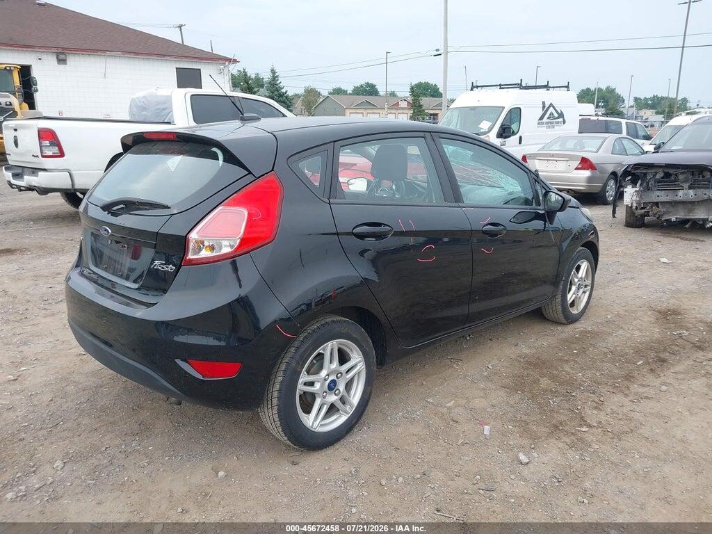 3FADP4EJ3KM155413 2019 FORD FIESTA photo no. 4