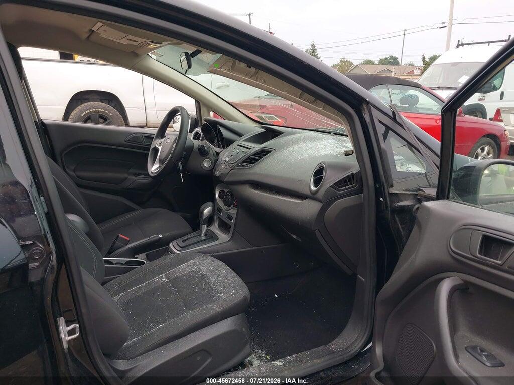 3FADP4EJ3KM155413 2019 FORD FIESTA photo no. 5