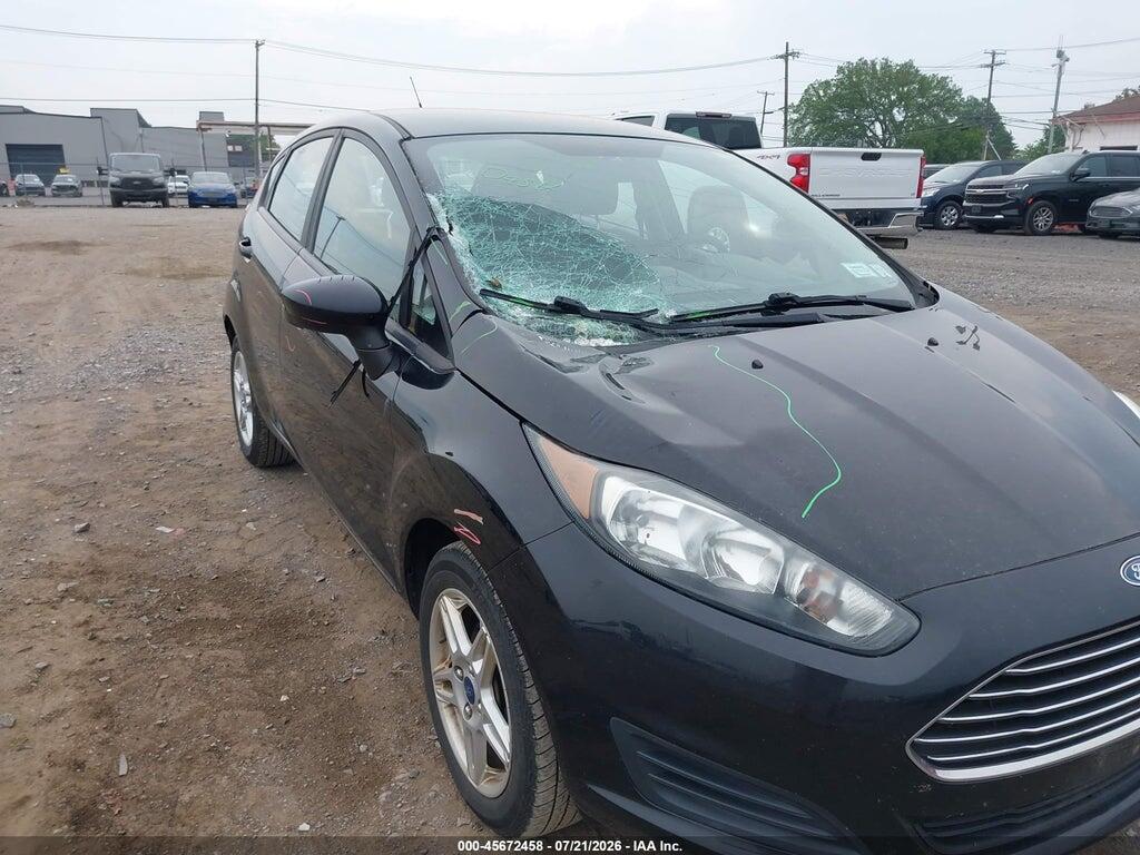 3FADP4EJ3KM155413 2019 FORD FIESTA photo no. 6