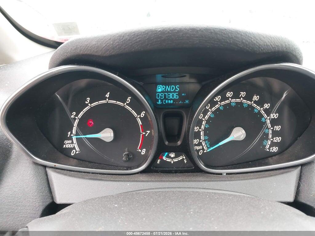 3FADP4EJ3KM155413 2019 FORD FIESTA photo no. 7