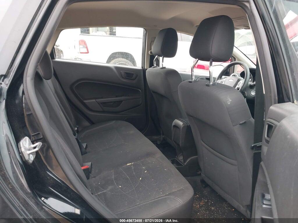 3FADP4EJ3KM155413 2019 FORD FIESTA photo no. 8