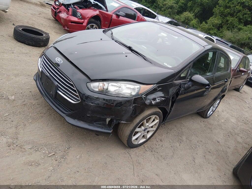 3FADP4EJ4KM136580 2019 FORD FIESTA photo no. 1