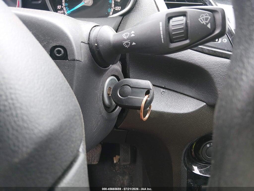 3FADP4EJ4KM136580 2019 FORD FIESTA photo no. 10