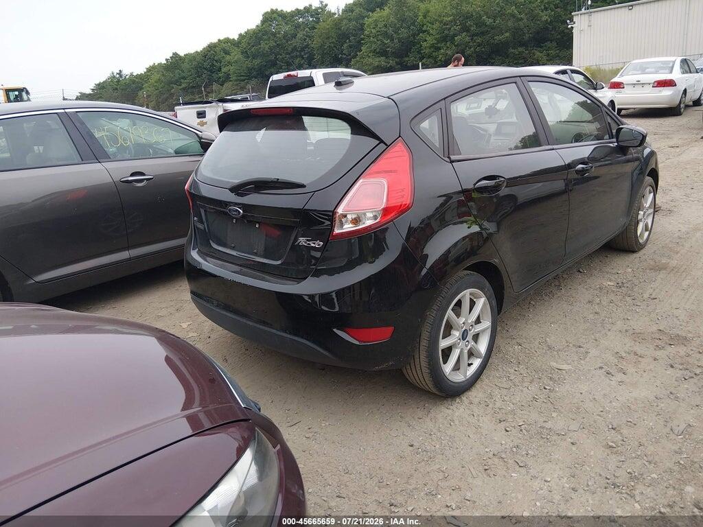 3FADP4EJ4KM136580 2019 FORD FIESTA photo no. 3
