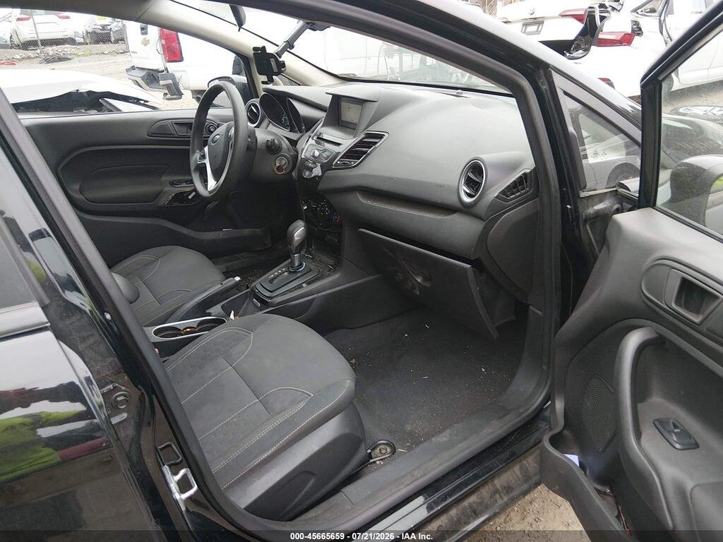 3FADP4EJ4KM136580 2019 FORD FIESTA photo no. 4
