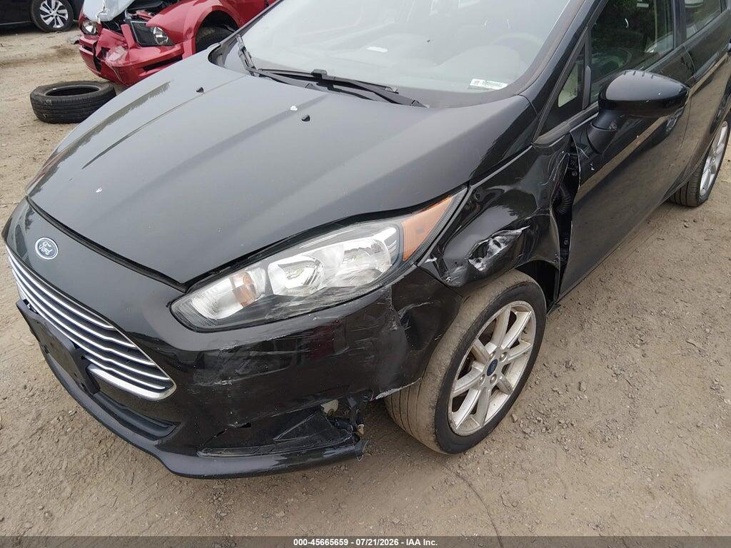 3FADP4EJ4KM136580 2019 FORD FIESTA photo no. 5