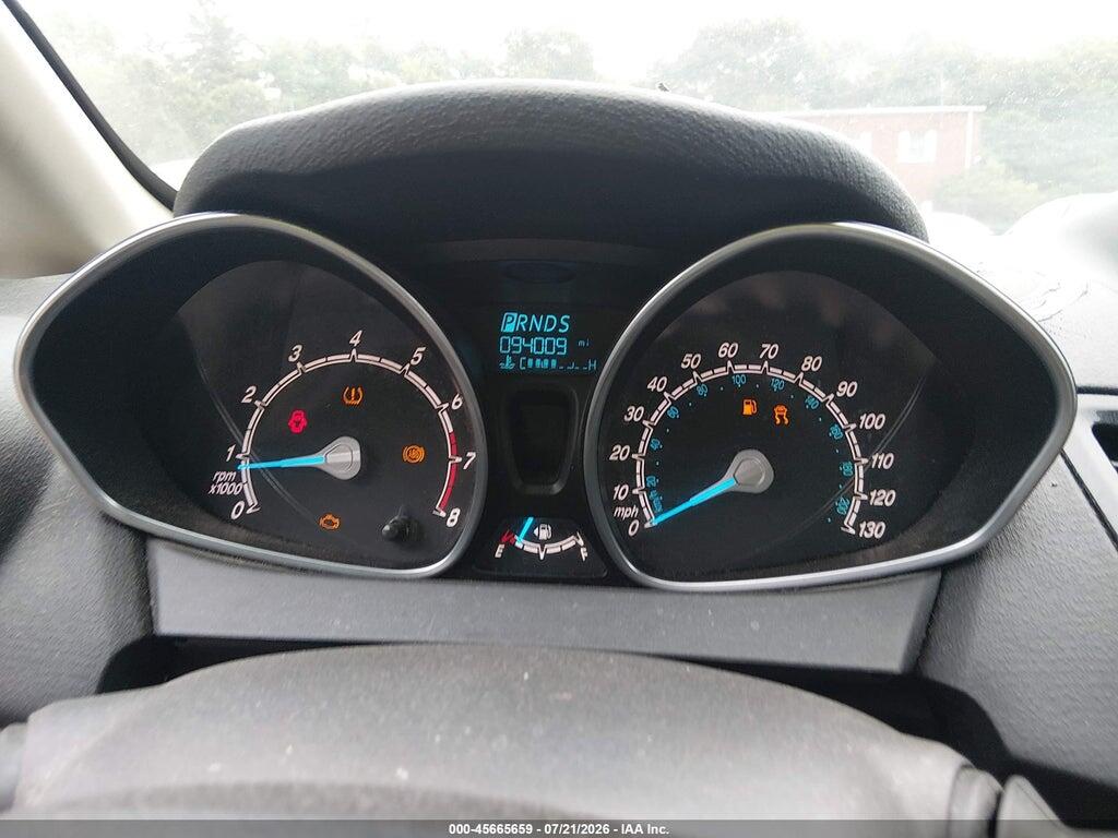 3FADP4EJ4KM136580 2019 FORD FIESTA photo no. 6